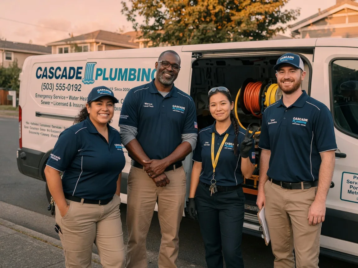 Emergency Plumber company in Montgomery, MN