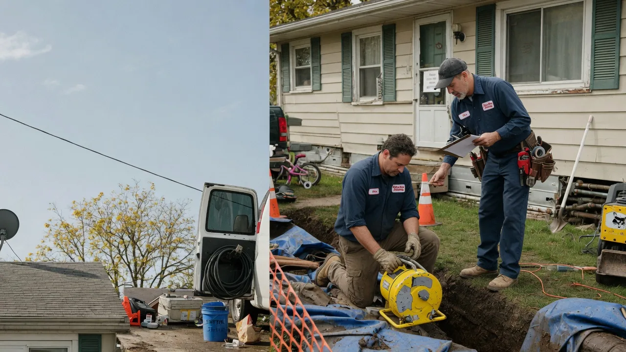 Emergency Plumber in Montgomery, MN near me